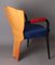 Italienischer Vintage Stuhl von Maletti 8
