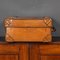 20th Century British Made Bridle Leather Suitcase, 1910s 7