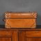 20th Century British Made Bridle Leather Suitcase, 1910s 2