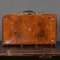 20th Century Revelation Expanding Leather Suitcase, 1920s 3