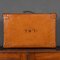 20th Century British Made Bridle Leather Suitcase, 1910s 6