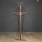 19th Century Victorian Brass Coat Stands, 1890s, Set of 2 8