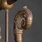 Appendiabiti vittoriano in ottone, fine XIX secolo, set di 2, Immagine 23