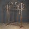 19th Century Victorian Brass Coat Stands, 1890s, Set of 2 2