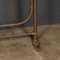 19th Century Victorian Brass Coat Stands, 1890s, Set of 2 20