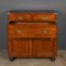 19th Century Victorian Mahogany & Brass Campaign Dresser, 1860s 2