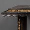 Ceylonesischer Tisch mit Intarsien, 1900er 13