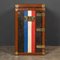 20th Century Goyard Steamer Trunk with Chevron Pattern, Paris, 1920s 2