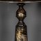 20th Century Japanese Lacquered Table Lamps, 1960s, Set of 2 5