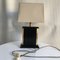 Lámpara de mesa vintage, años 70, Imagen 11