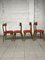 Stühle im Ico Parisi Stil, 1950er, 4 . Set 2