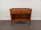 Skandinavischer Vintage Schrank, 1950er 17