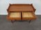 Skandinavischer Vintage Schrank, 1950er 13