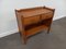 Skandinavischer Vintage Schrank, 1950er 2