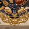 19th Century Carved Wood & Painted Royal Crest, 1860s 16