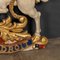 19th Century Carved Wood & Painted Royal Crest, 1860s 24