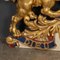 Stemma reale dipinto e in legno intagliato, XIX secolo, metà XIX secolo, Immagine 17