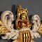 19th Century Carved Wood & Painted Royal Crest, 1860s 20