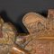 Stemma in legno intagliato e dipinto, Regno Unito, XX secolo, inizio XX secolo, Immagine 10