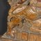 Stemma in legno intagliato e dipinto, Regno Unito, XX secolo, inizio XX secolo, Immagine 19