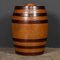 19th Century Victorian Stoneware Scotch Whisky Barrel, 1850s 6