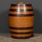 19th Century Victorian Stoneware Scotch Whisky Barrel, 1850s 5