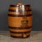 19th Century Victorian Stoneware Scotch Whisky Barrel, 1850s, Image 4