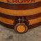 19th Century Victorian Stoneware Scotch Whisky Barrel, 1850s, Image 8