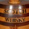 19th Century Victorian Stoneware Scotch Whisky Barrel, 1850s 9