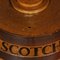 Barril de whisky escocés victoriano de gres, década de 1850, Imagen 12