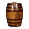 19th Century Victorian Stoneware Scotch Whisky Barrel, 1850s 1