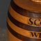 Barril de whisky escocés victoriano de gres, década de 1850, Imagen 7