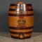 19th Century Victorian Stoneware Scotch Whisky Barrel, 1850s 3