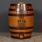 19th Century Victorian Stoneware Scotch Whisky Barrel, 1850s, Image 3