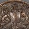 19th Century Cast Bronze Mirror from Royal Insurance Company, 1880s 3