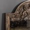 Miroir 19ème Siècle en Bronze Coulé de Royal Insurance Company, 1880s 4