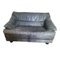 Vintage Italian Leather Sofas, Set of 3 9