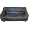 Vintage Italian Leather Sofas, Set of 3, Image 2