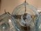 Applique a forma di disco in vetro di Murano, anni '60, set di 2, Immagine 20