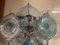 Murano Glass Disc Sconces, 1960s, Set of 2, Image 13