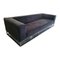 Large Sofa on Chrome-Plated Metal by Andrew Martin 4