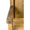 Banco de madera rústico de principios del siglo XIX, Imagen 6