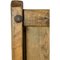 Panca rustica in legno, inizio XIX secolo, Immagine 7