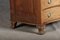 Antique Baroque Secretary in Oak, 1740, Image 7