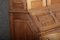 Antique Baroque Secretary in Oak, 1740, Image 5