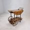 Sorrento Tea Cart, Italy, 1900s, Image 14