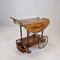 Sorrento Tea Cart, Italy, 1900s, Image 17