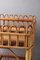 Boho Bar Cart in Bamboo, 1960s, Image 7