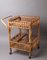 Boho Bar Cart in Bamboo, 1960s, Image 6