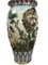 Large Barbott Vase by Ange Capodimonte, 1980s, Image 3